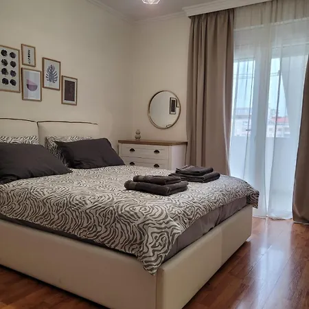 My Cozy In - Blloku Area Daire