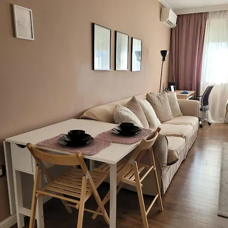 My Cozy In - Blloku Area