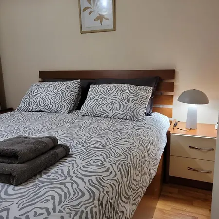 Daire My Cozy In - Blloku Area