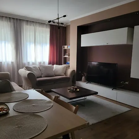 アパート My Cozy In - Blloku Area *