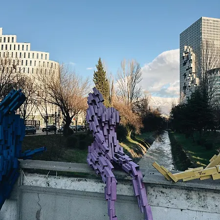 My Cozy In - Blloku Area Daire