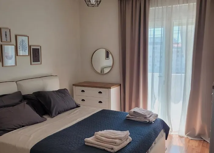 My Cozy In - Blloku Area Tirana
