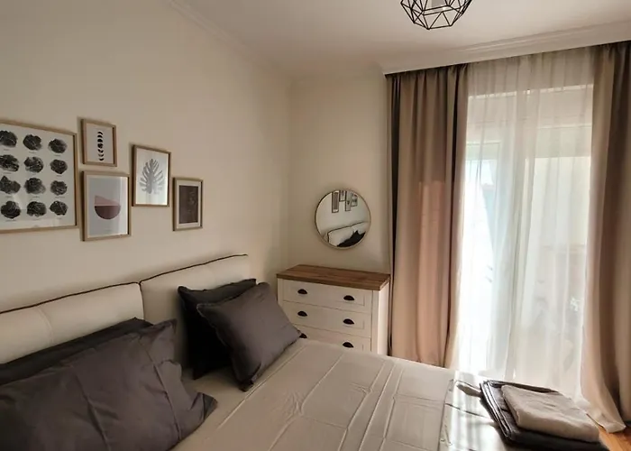 My Cozy In - Blloku Area * Tirana