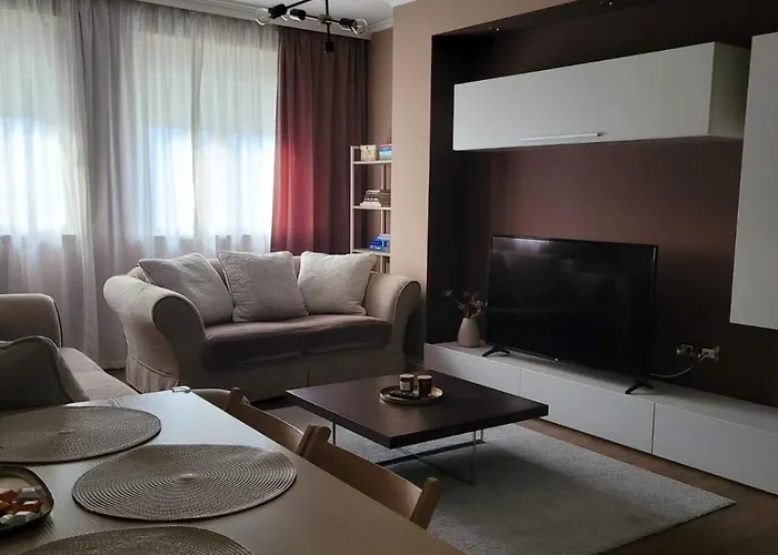 Apartment My Cozy In - Blloku Area *