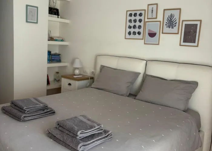 My Cozy In - Blloku Area Tirana