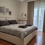 My Cozy In - Blloku Area Apartamento