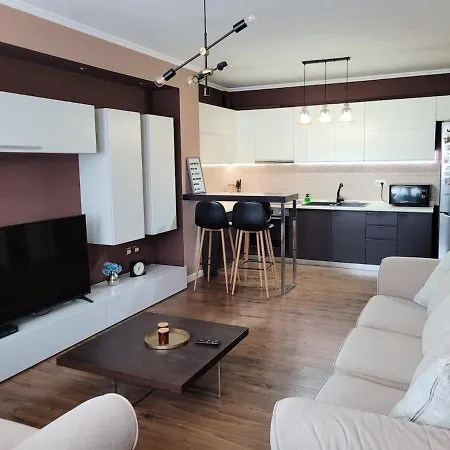 شقة My Cozy In - Blloku Area *