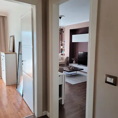 Apartment Cozy In - Blloku Area *