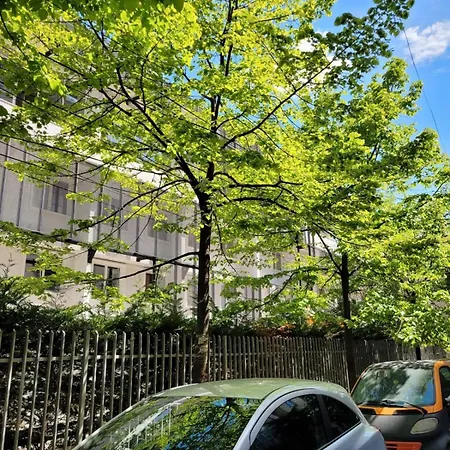 Apartment Cozy In - Blloku Area Tirana