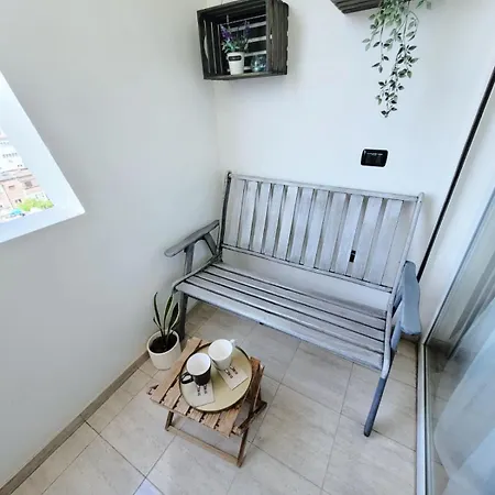 Apartment Cozy In - Blloku Area Tirana