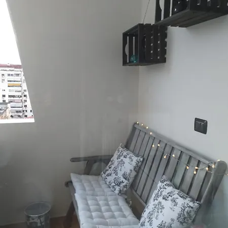My Cozy In - Blloku Area Διαμέρισμα