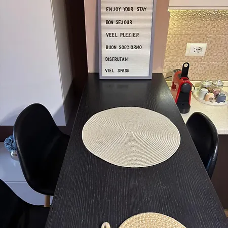 아파트 My Cozy In - Blloku Area *