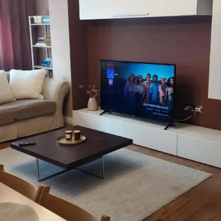 Apartament My Cozy In - Blloku Area *