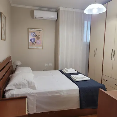 Διαμέρισμα My Cozy In - Blloku Area Τίρανα