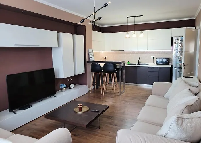 아파트 My Cozy In - Blloku Area *