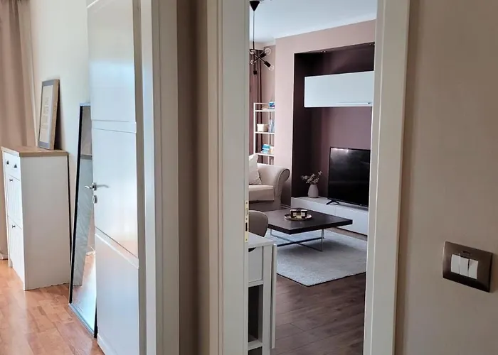 Apartament My Cozy In - Blloku Area *