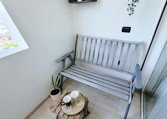 Apartament My Cozy In - Blloku Area Tirana