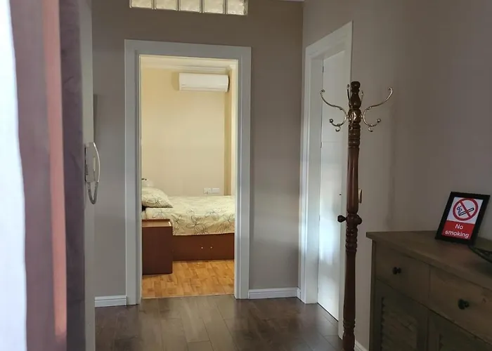 아파트 My Cozy In - Blloku Area *