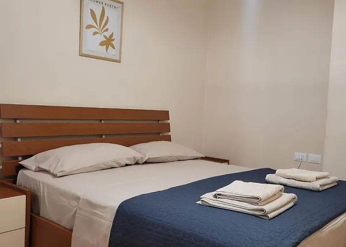 아파트 My Cozy In - Blloku Area 티라나