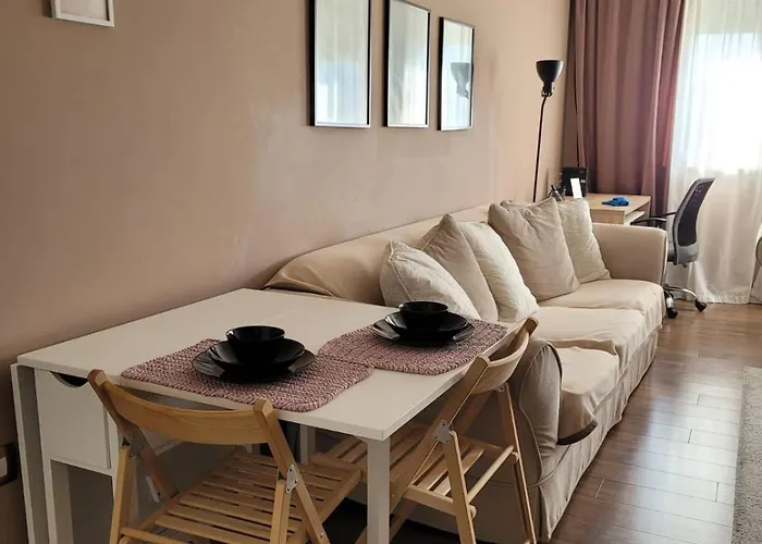 My Cozy In - Blloku Area