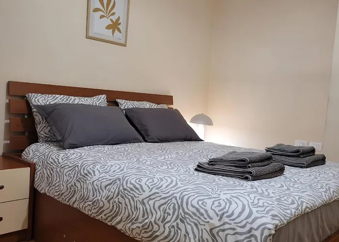 My Cozy In - Blloku Area דירה