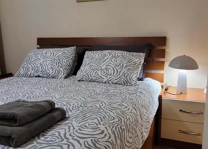 דירה My Cozy In - Blloku Area