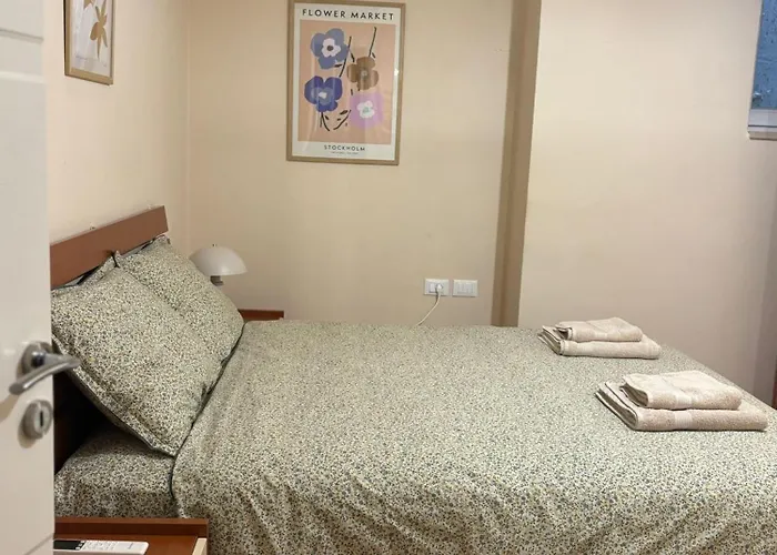 아파트 My Cozy In - Blloku Area