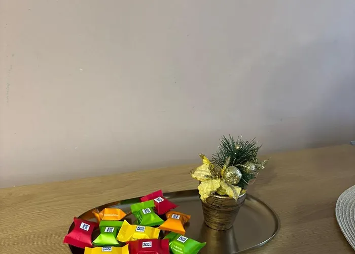 My Cozy In - Blloku Area דירה